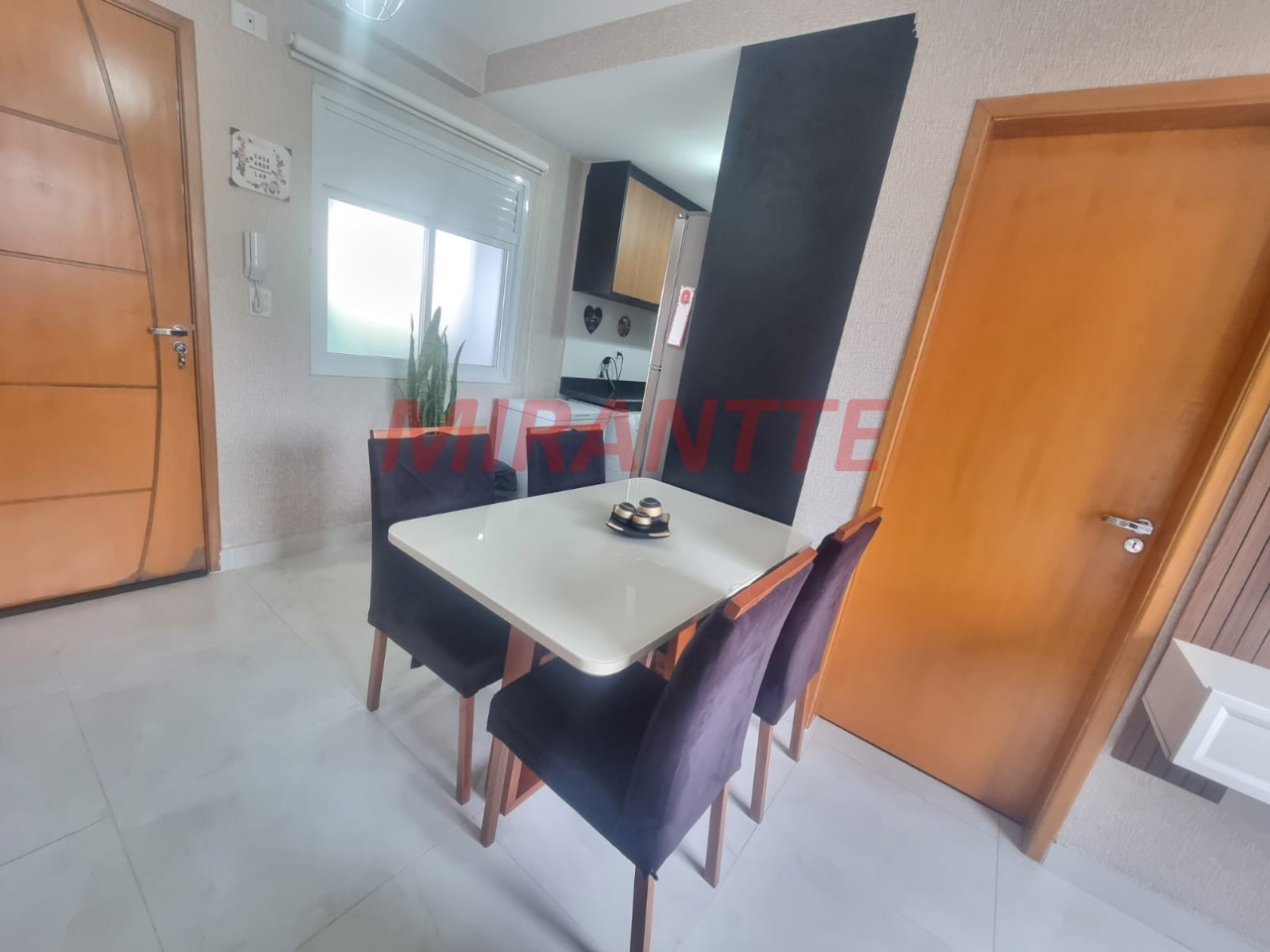 Apartamento de 40.84m² com 2 quartos em Vila Constança