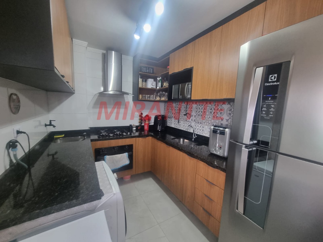 Apartamento de 40.84m² com 2 quartos em Vila Constança
