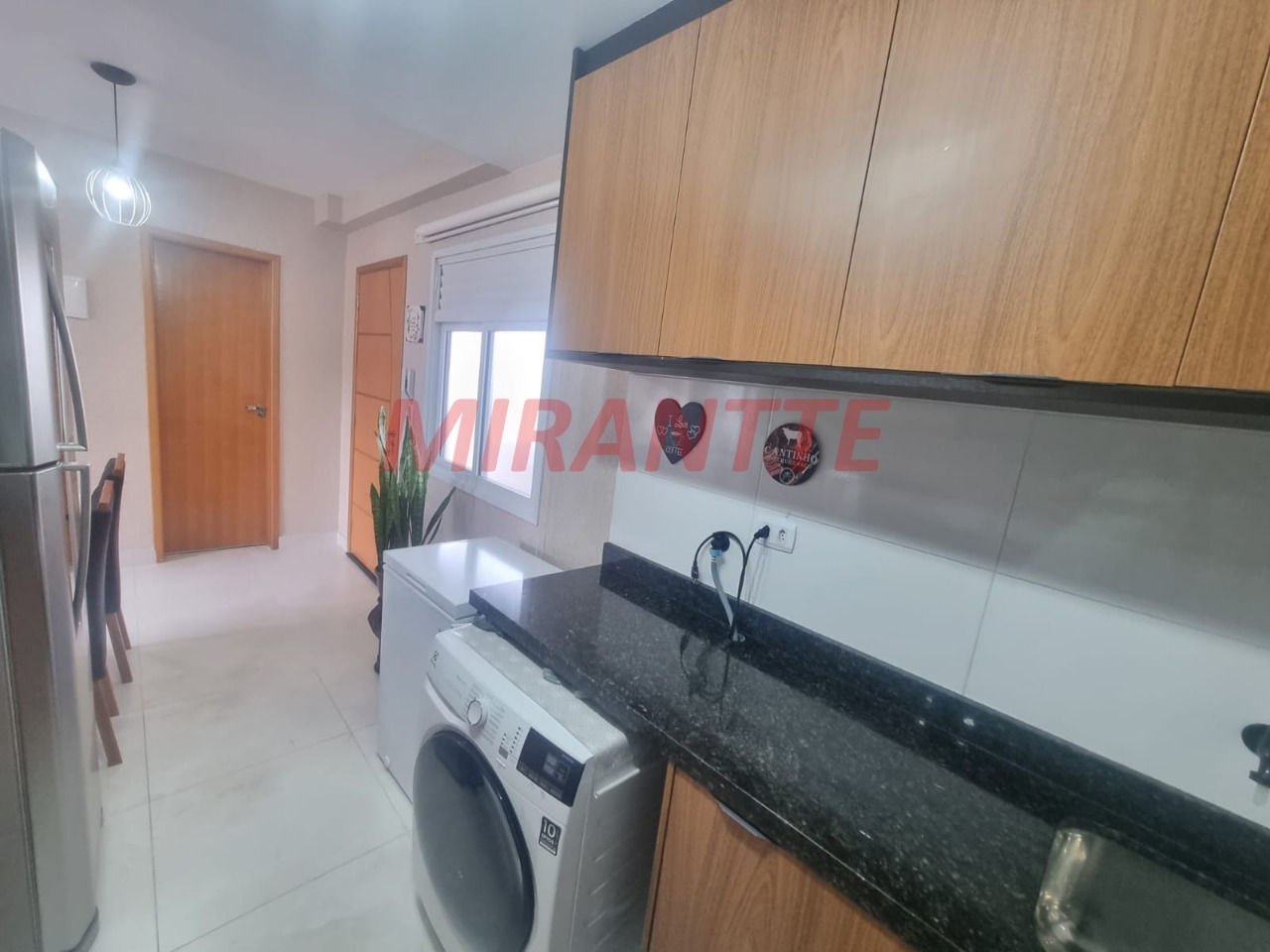 Apartamento de 40.84m² com 2 quartos em Vila Constança