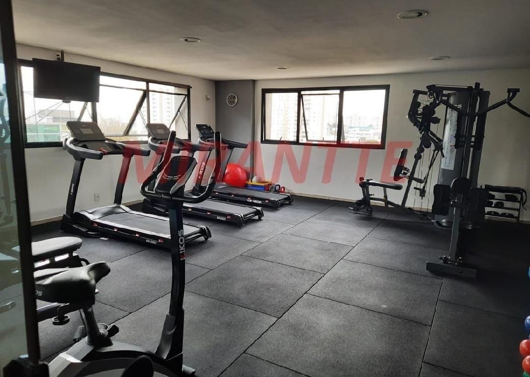 Apartamento de 124m² com 3 quartos em Mandaqui