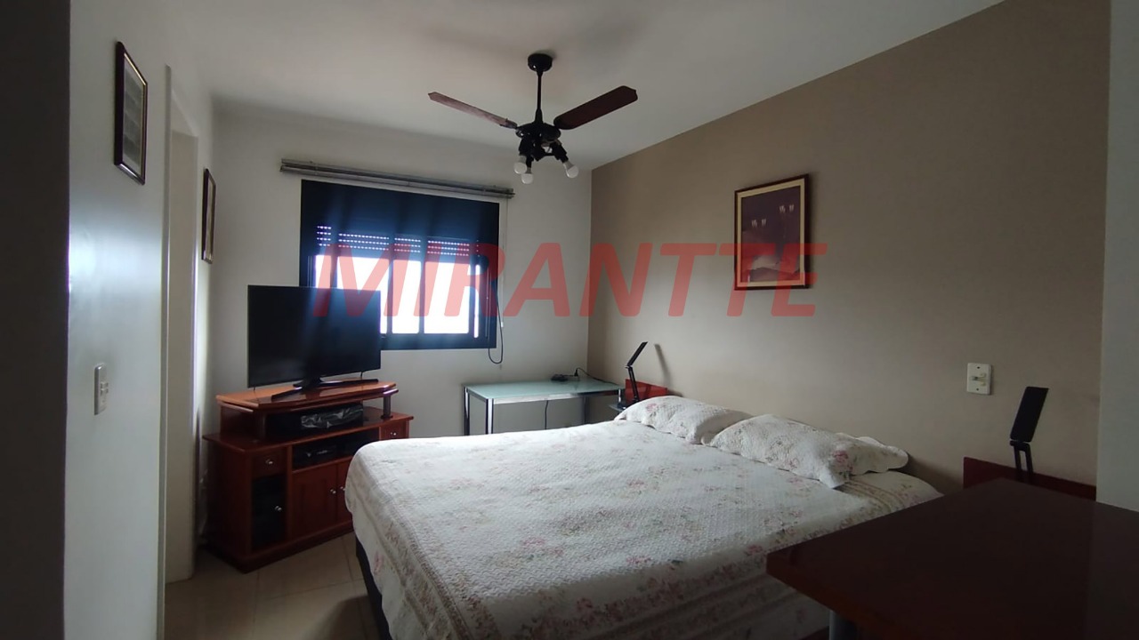 Apartamento de 124m² com 3 quartos em Mandaqui