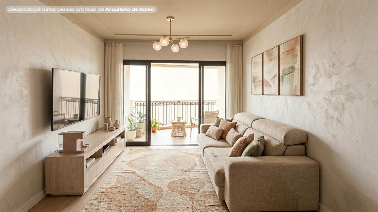 Apartamento de 124m² com 3 quartos em Mandaqui