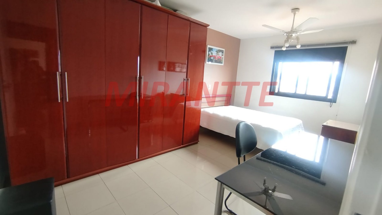 Apartamento de 124m² com 3 quartos em Mandaqui