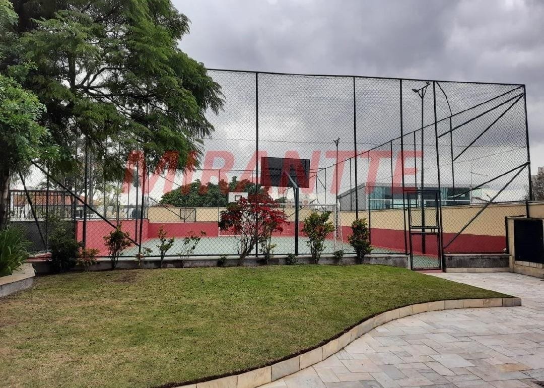 Apartamento de 124m² com 3 quartos em Mandaqui