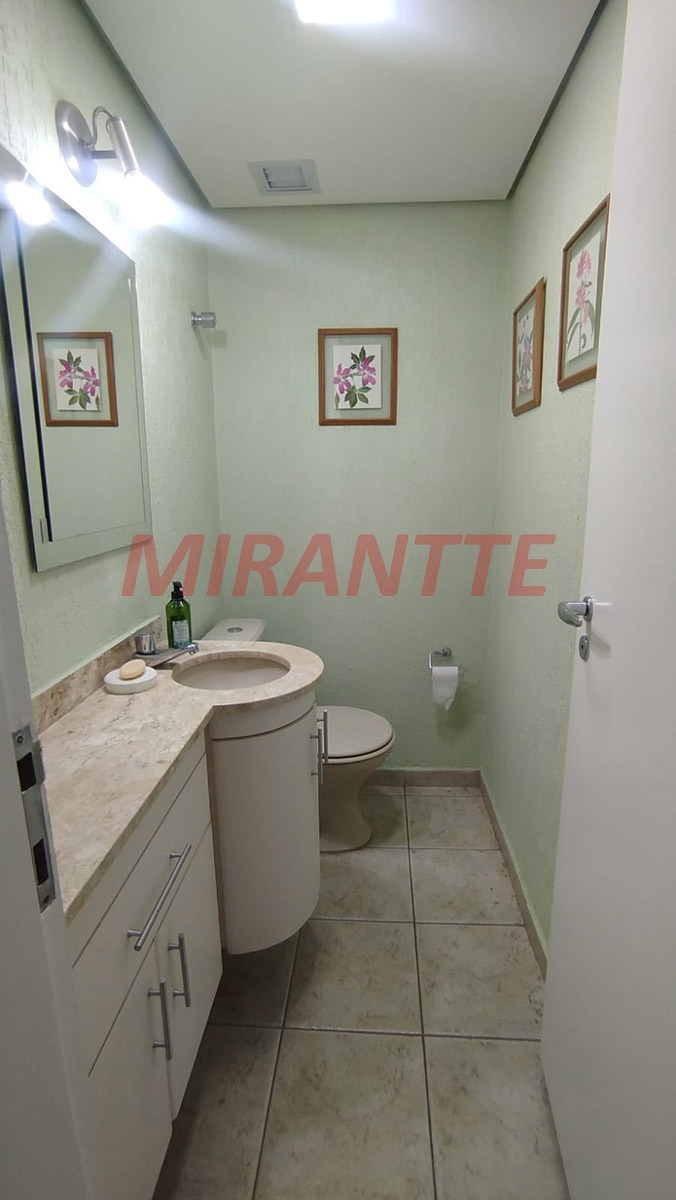 Apartamento de 124m² com 3 quartos em Mandaqui