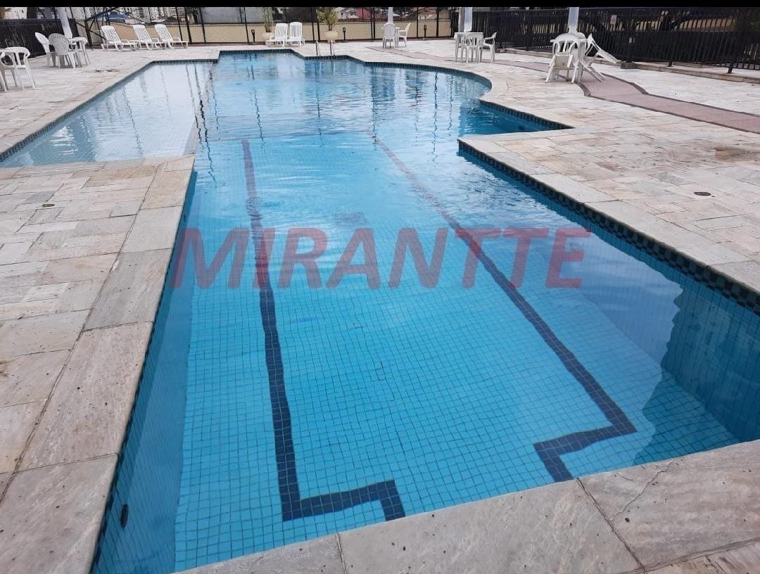 Apartamento de 124m² com 3 quartos em Mandaqui