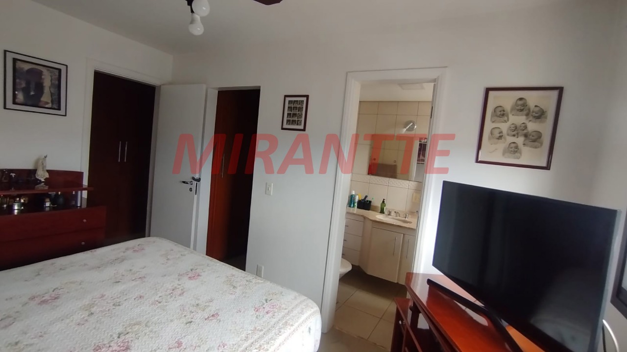 Apartamento de 124m² com 3 quartos em Mandaqui