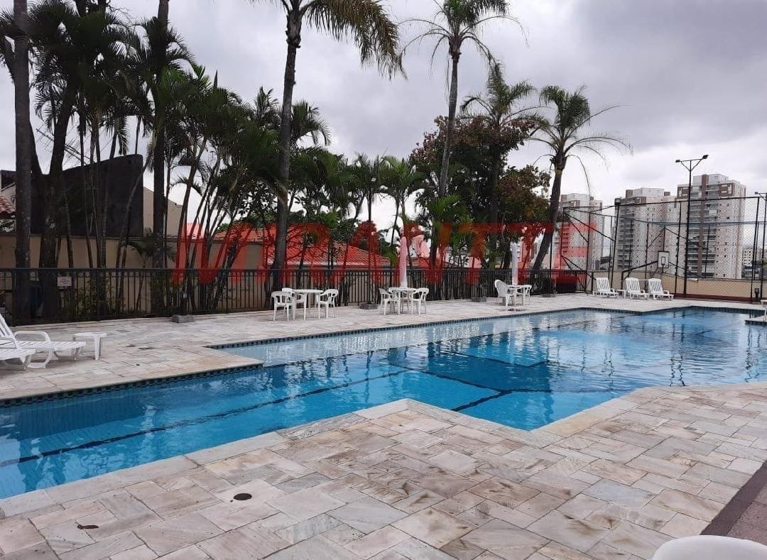 Apartamento de 124m² com 3 quartos em Mandaqui