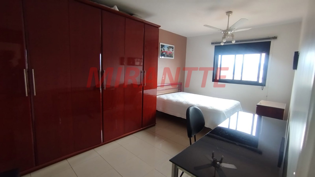 Apartamento de 124m² com 3 quartos em Mandaqui