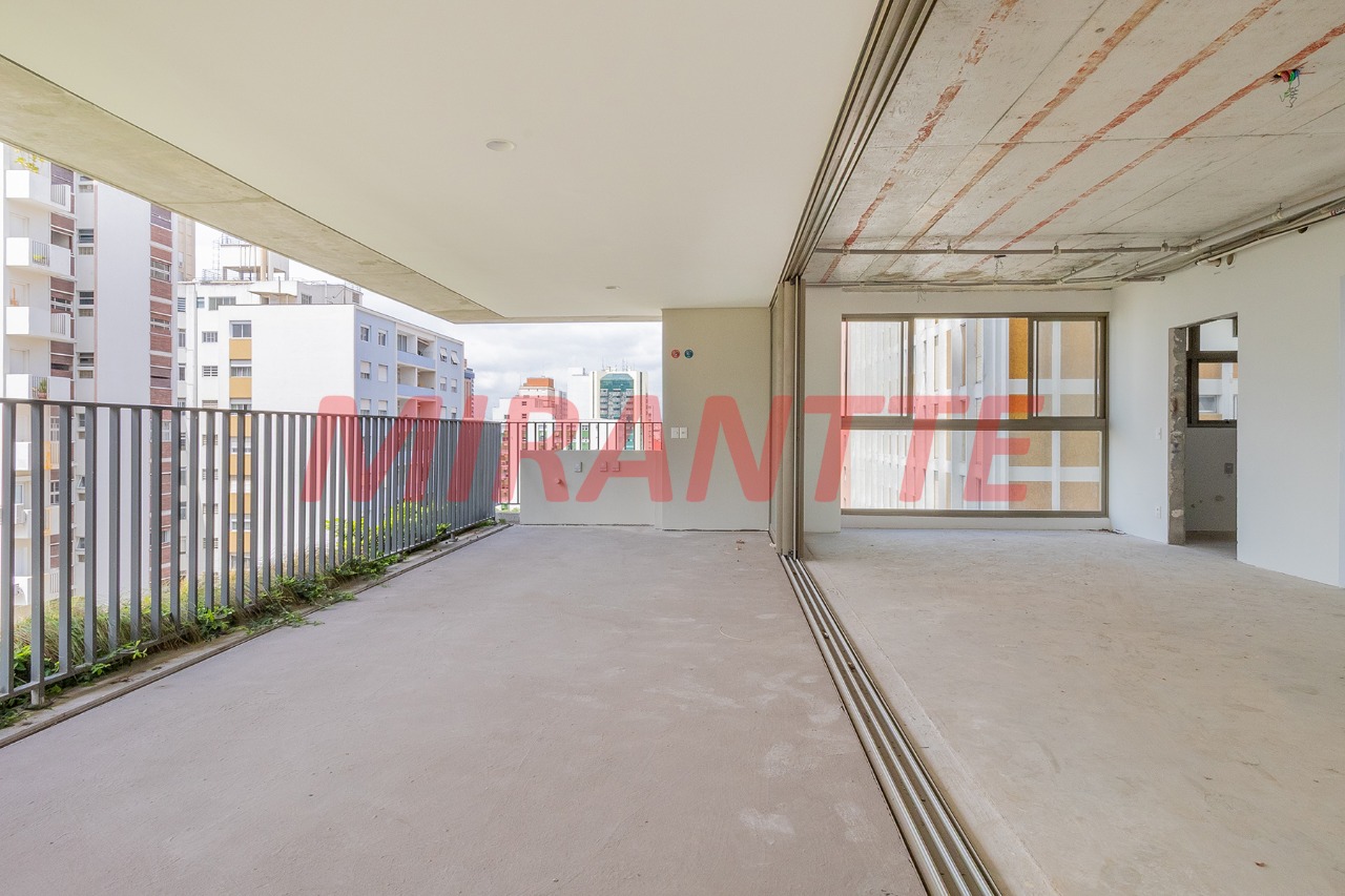 Apartamento de 277m² com 3 quartos em Jardim America