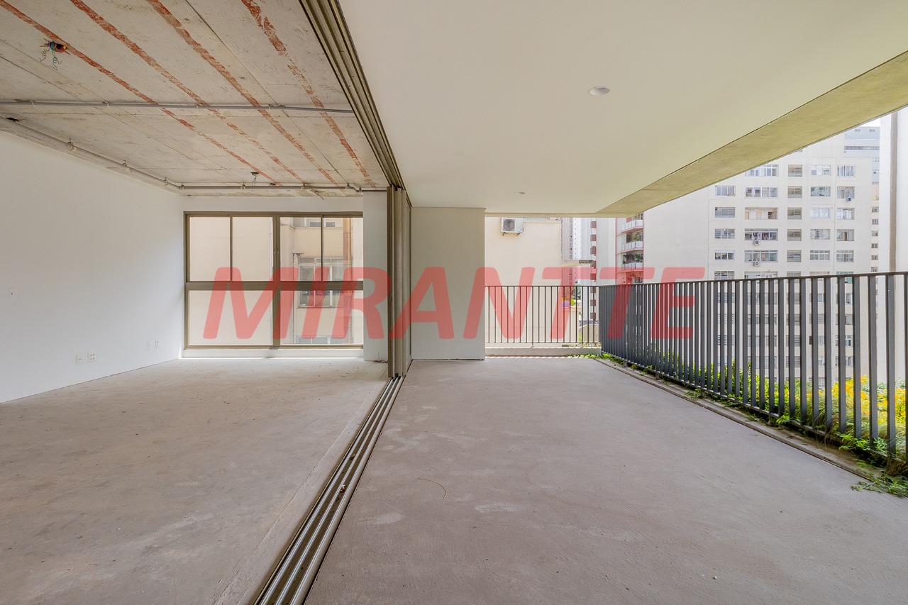 Apartamento de 277m² com 3 quartos em Jardim America