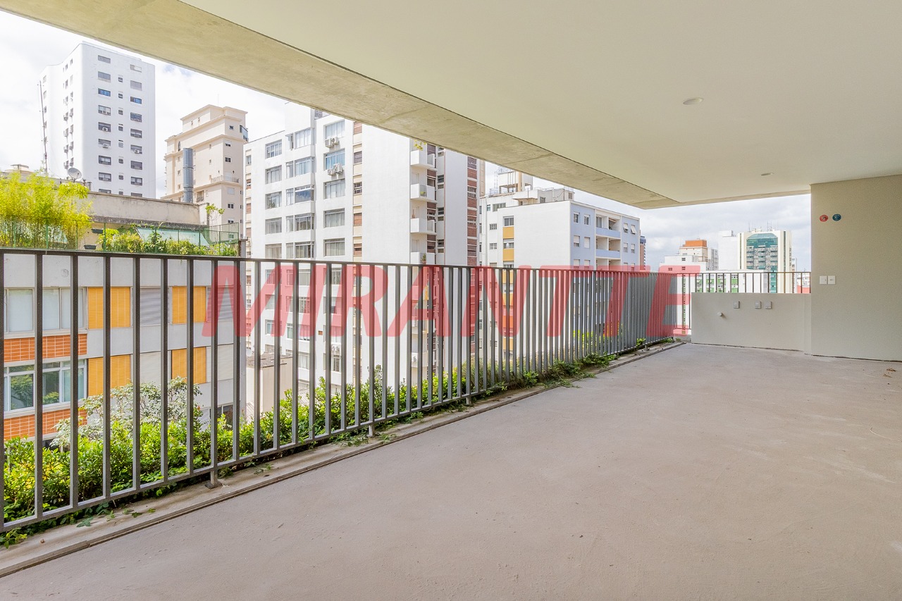 Apartamento de 277m² com 3 quartos em Jardim America