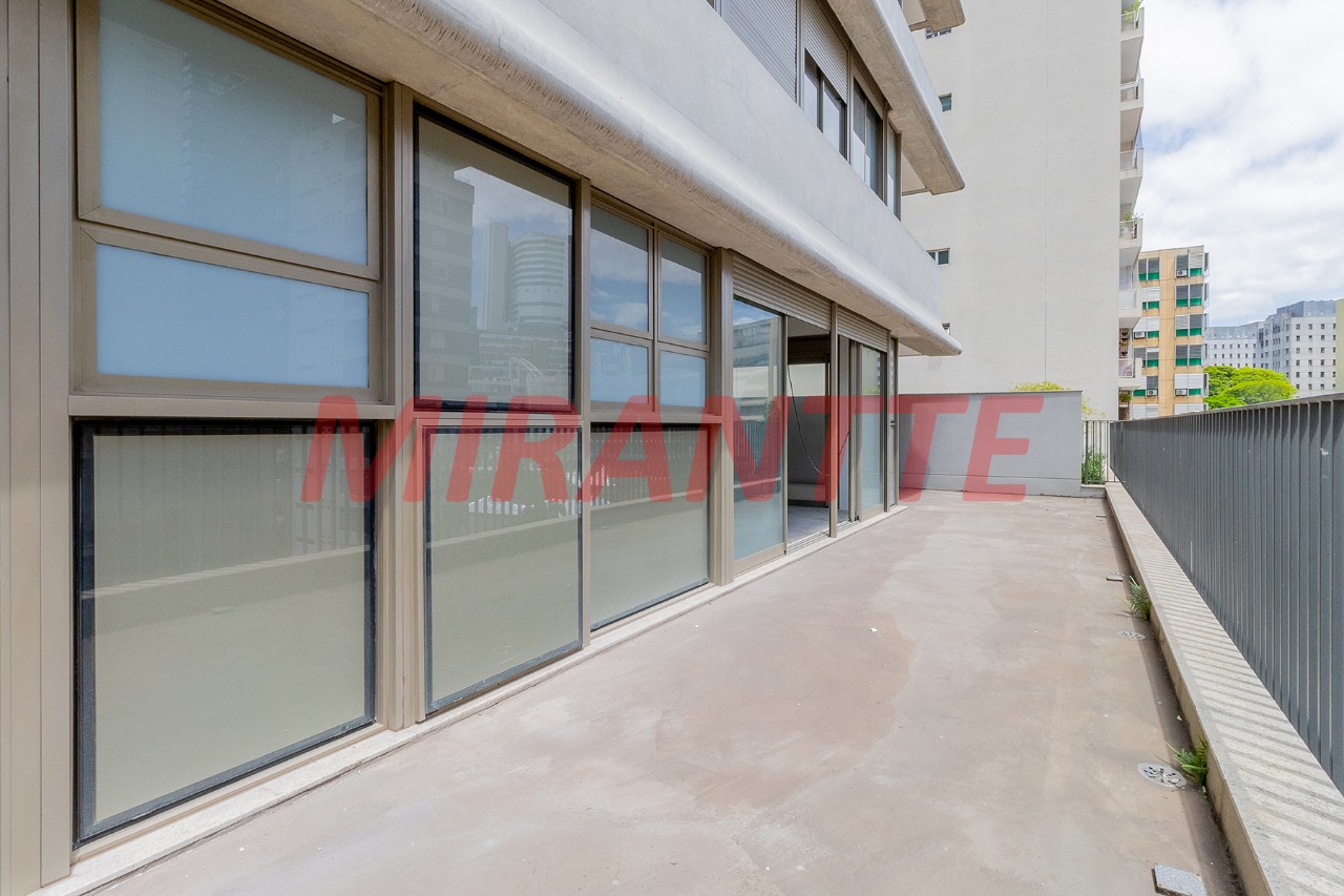 Apartamento de 277m² com 3 quartos em Jardim America
