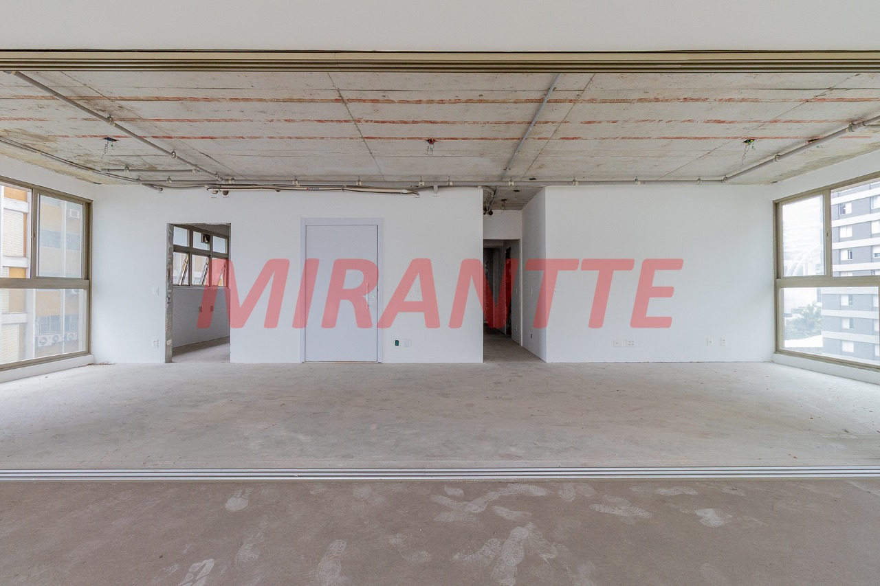 Apartamento de 277m² com 3 quartos em Jardim America
