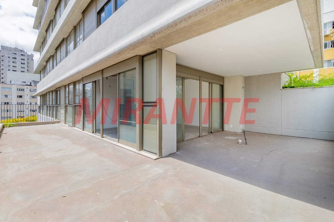 Apartamento de 277m² com 3 quartos em Jardim America