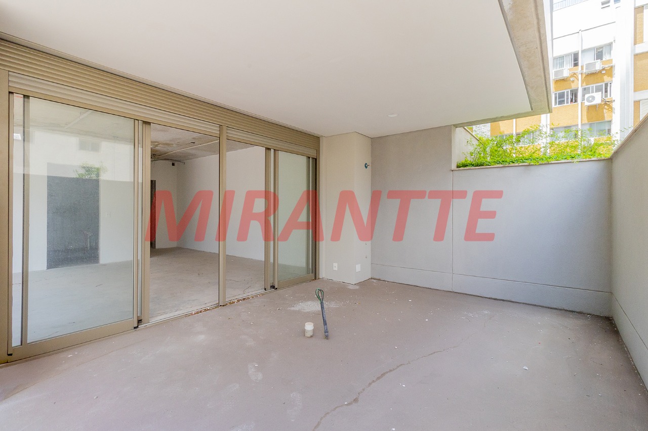 Apartamento de 277m² com 3 quartos em Jardim America