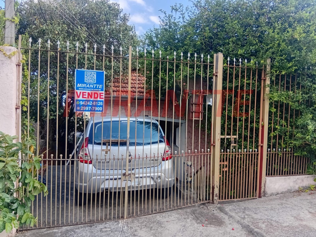 Casa terrea de 120m² com 2 quartos em Vila Nivi