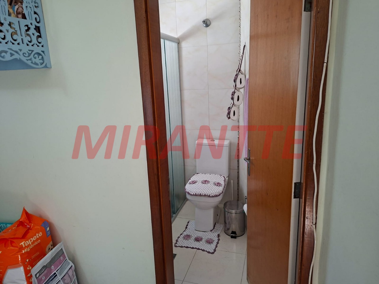 Sobrado de 160m² com 3 quartos em Vila Celeste