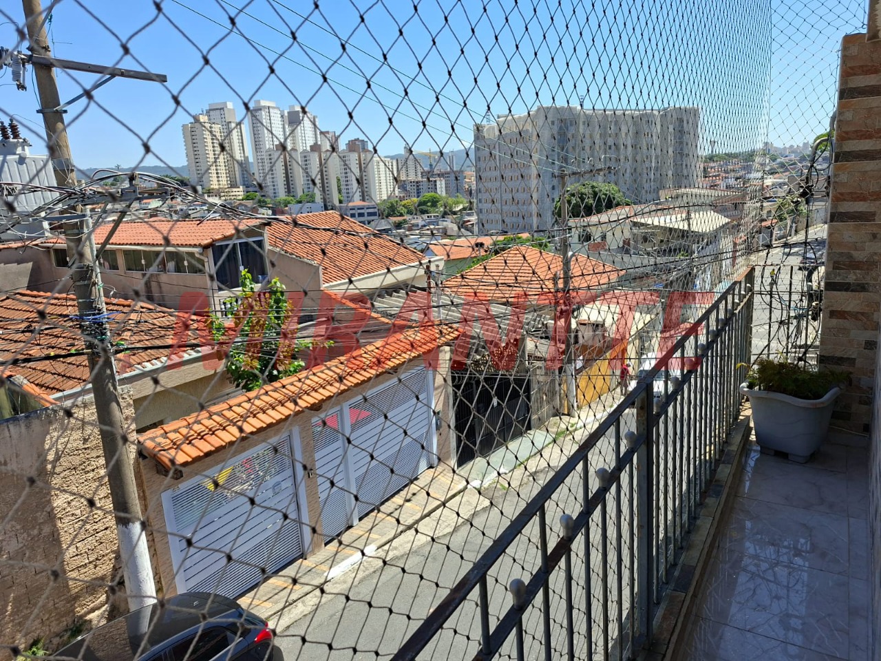Sobrado de 160m² com 3 quartos em Vila Celeste