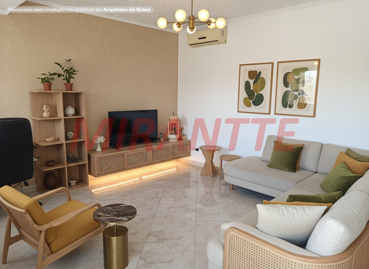 Sobrado de 160m² com 3 quartos em Vila Celeste