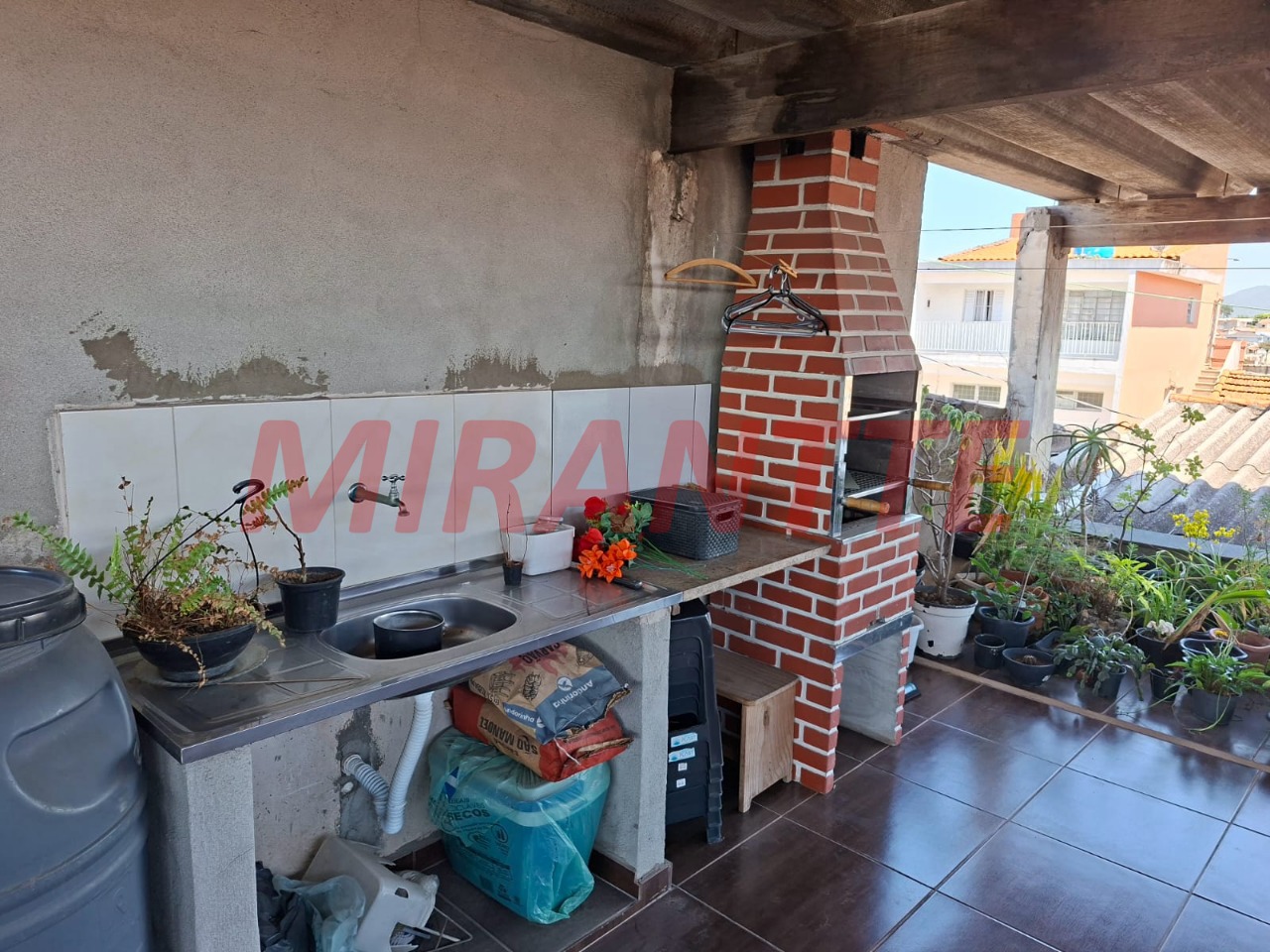 Sobrado de 160m² com 3 quartos em Vila Celeste