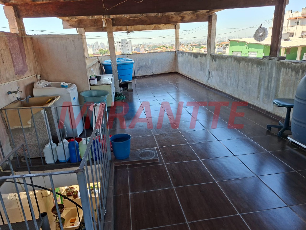 Sobrado de 160m² com 3 quartos em Vila Celeste
