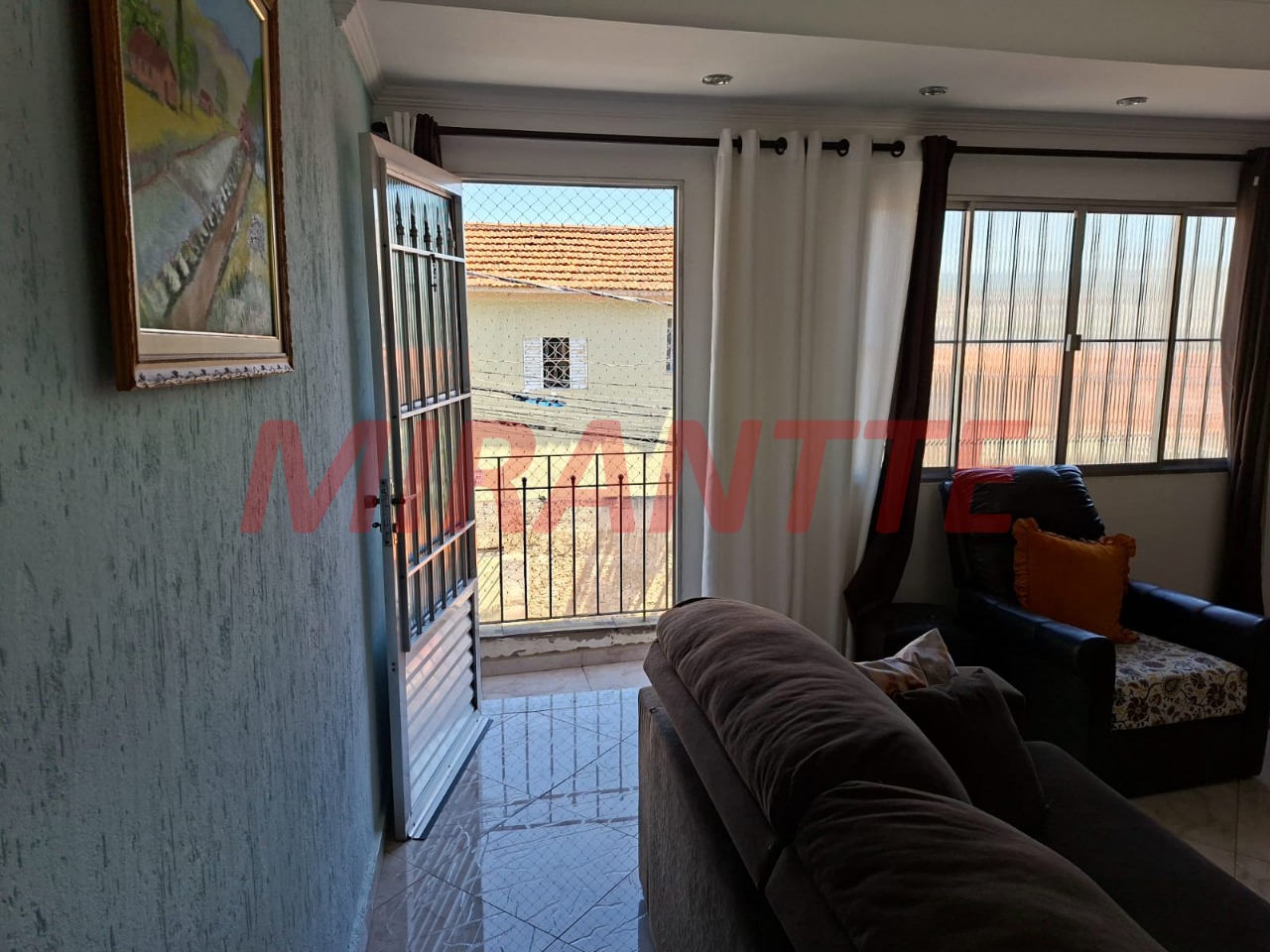 Sobrado de 160m² com 3 quartos em Vila Celeste