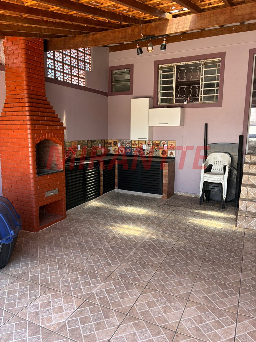 Sobrado de 150m² com 3 quartos em Vila Isolina Mazzei