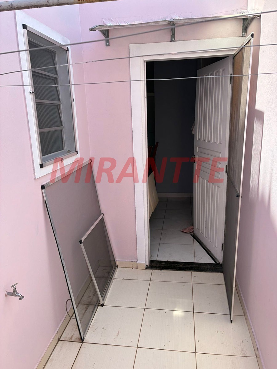 Sobrado de 150m² com 3 quartos em Vila Isolina Mazzei