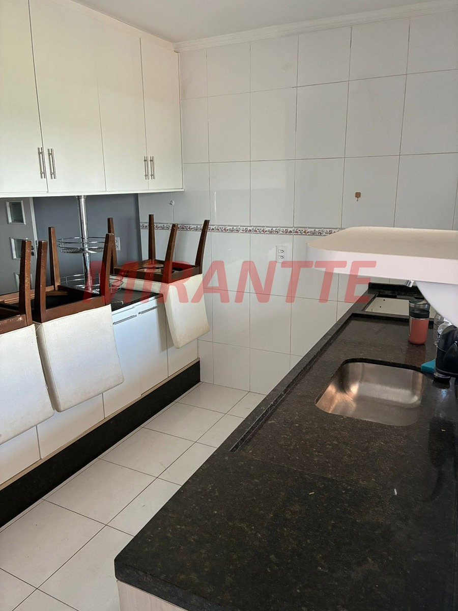 Sobrado de 150m² com 3 quartos em Vila Isolina Mazzei