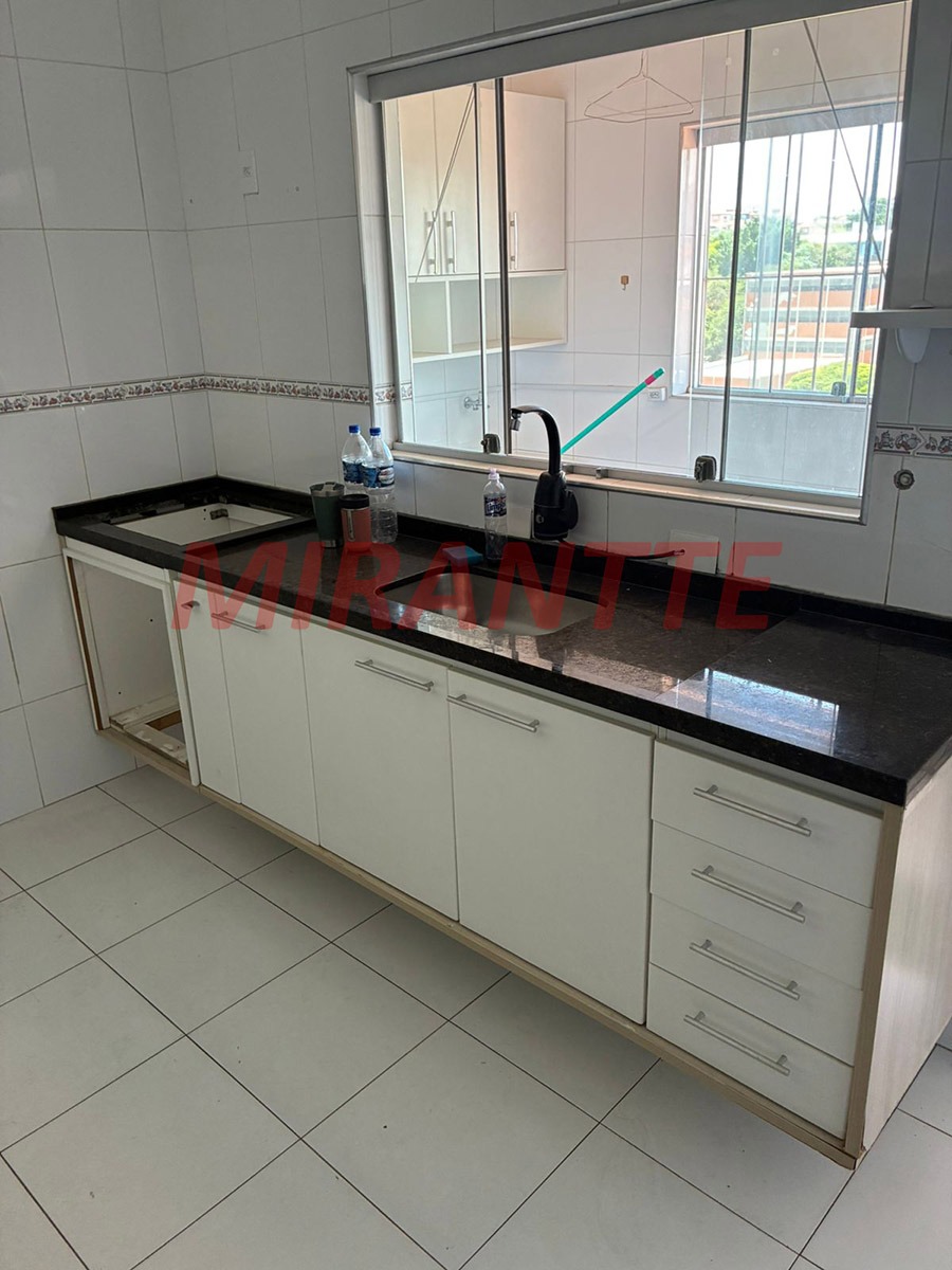 Sobrado de 150m² com 3 quartos em Vila Isolina Mazzei