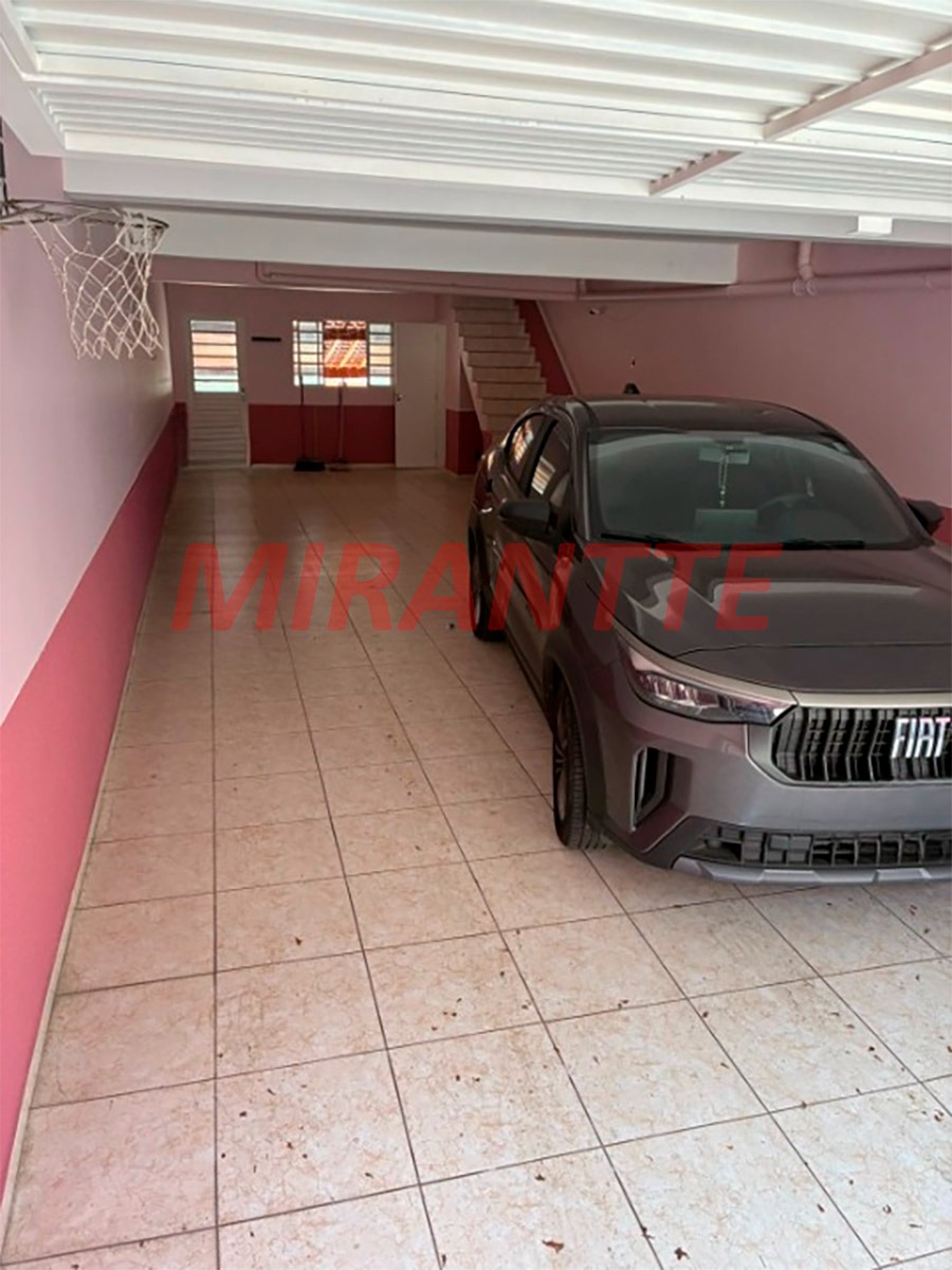 Sobrado de 150m² com 3 quartos em Vila Isolina Mazzei