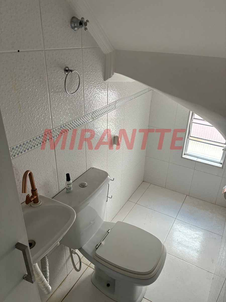 Sobrado de 150m² com 3 quartos em Vila Isolina Mazzei