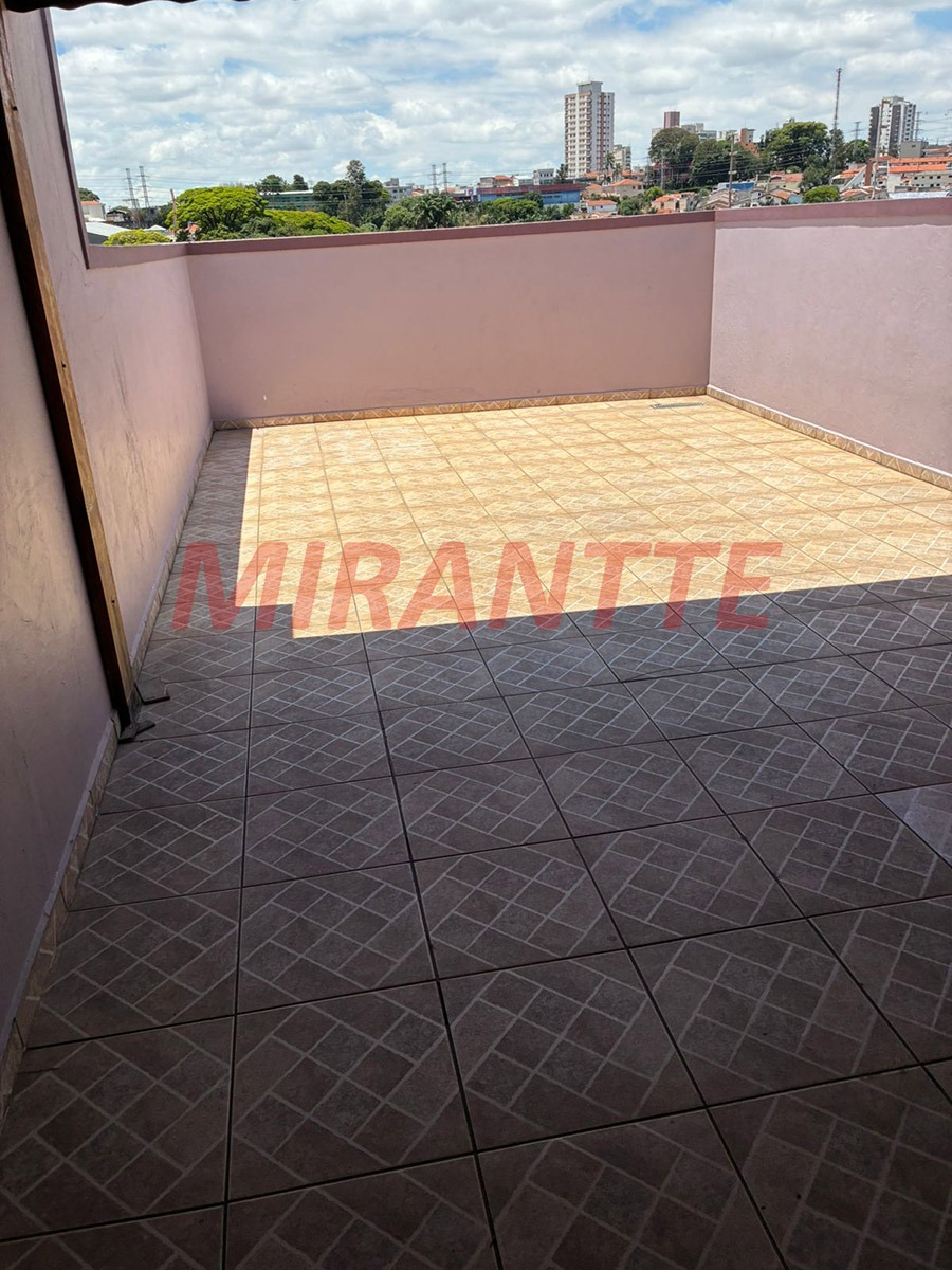 Sobrado de 150m² com 3 quartos em Vila Isolina Mazzei