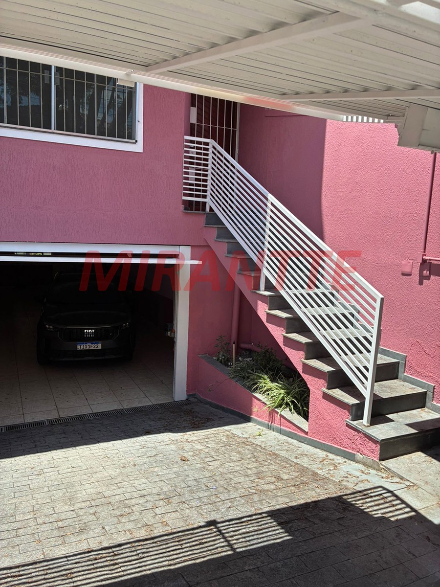 Sobrado de 150m² com 3 quartos em Vila Isolina Mazzei