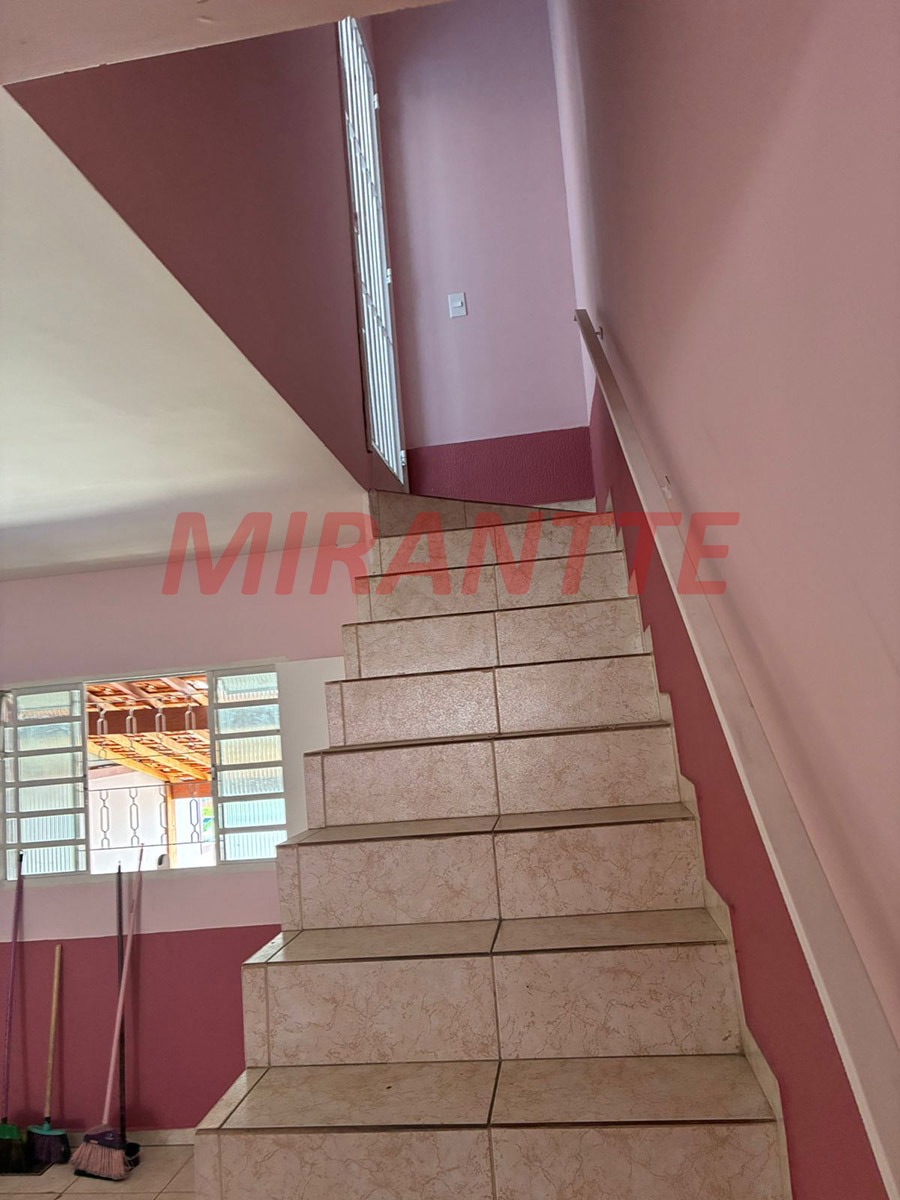 Sobrado de 150m² com 3 quartos em Vila Isolina Mazzei