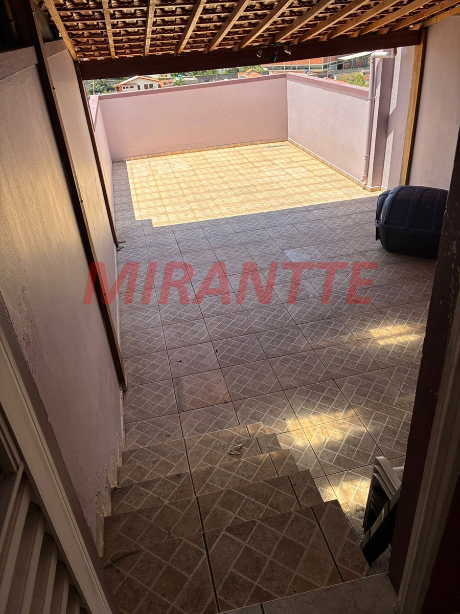 Sobrado de 150m² com 3 quartos em Vila Isolina Mazzei