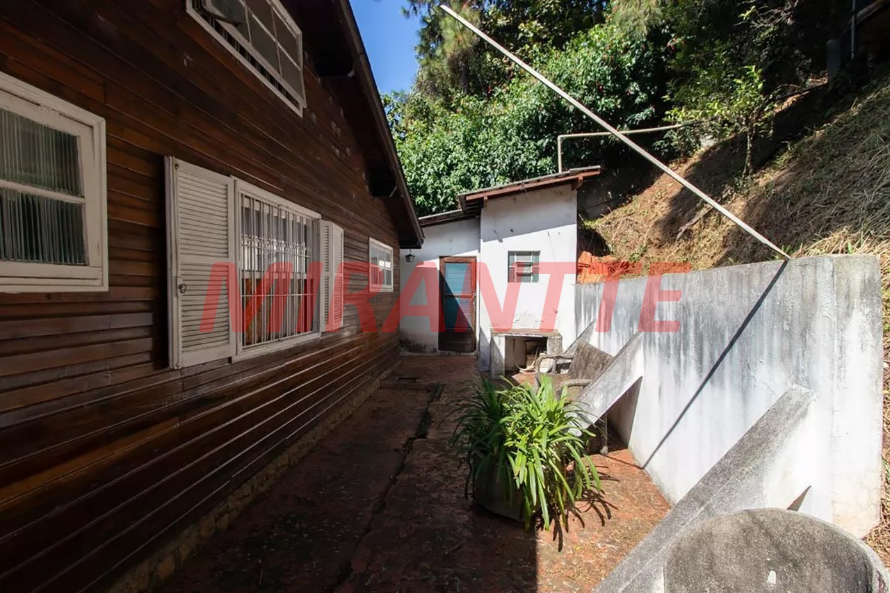 Casa terrea de 130m² com 3 quartos em Barro Branco (Zona Norte)
