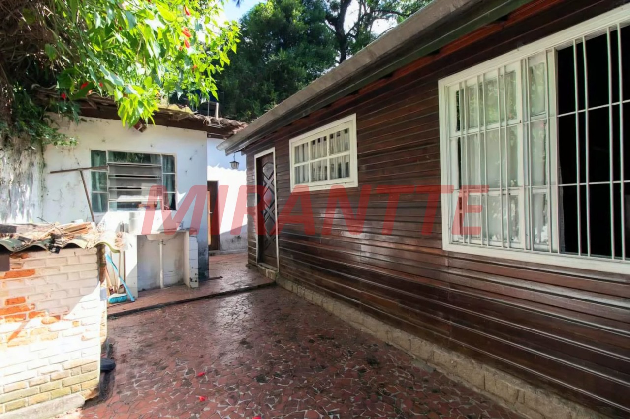 Casa terrea de 130m² com 3 quartos em Barro Branco (Zona Norte)