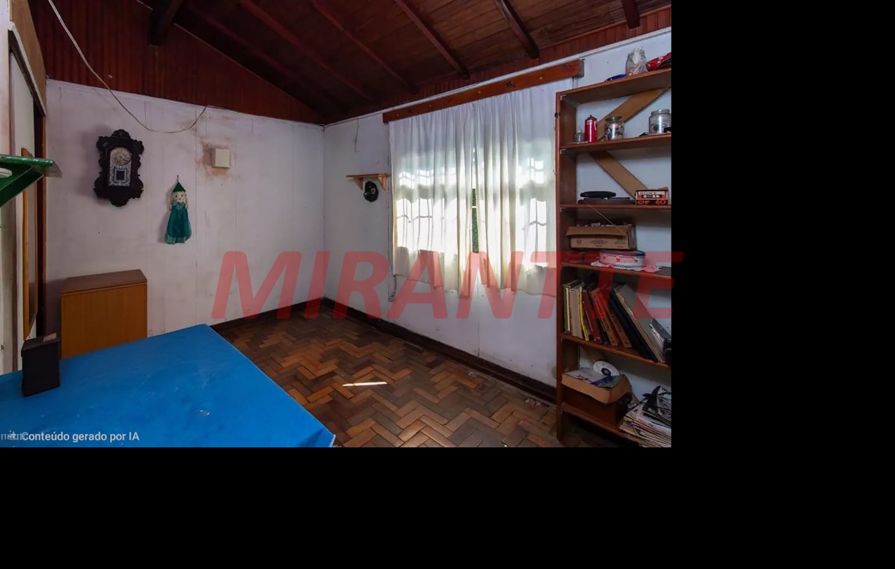 Casa terrea de 130m² com 3 quartos em Barro Branco (Zona Norte)