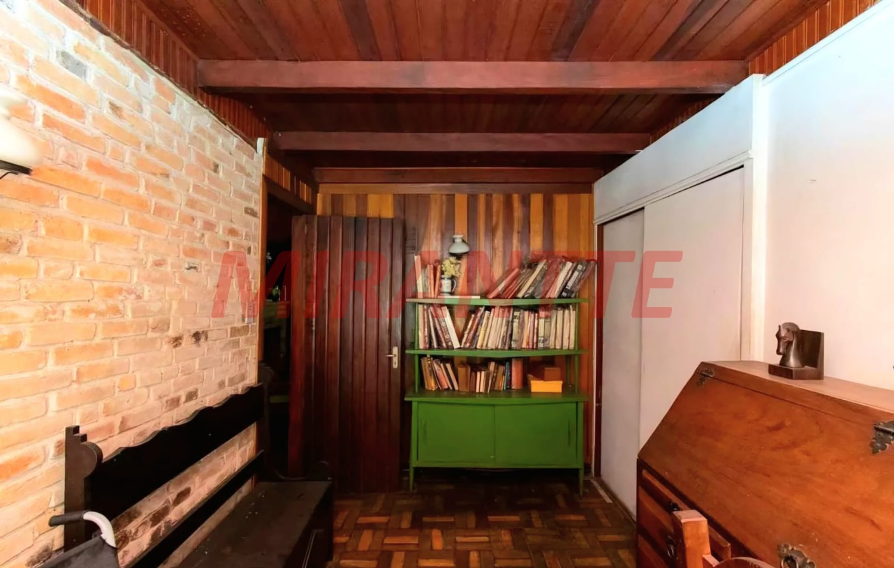 Casa terrea de 130m² com 3 quartos em Barro Branco (Zona Norte)