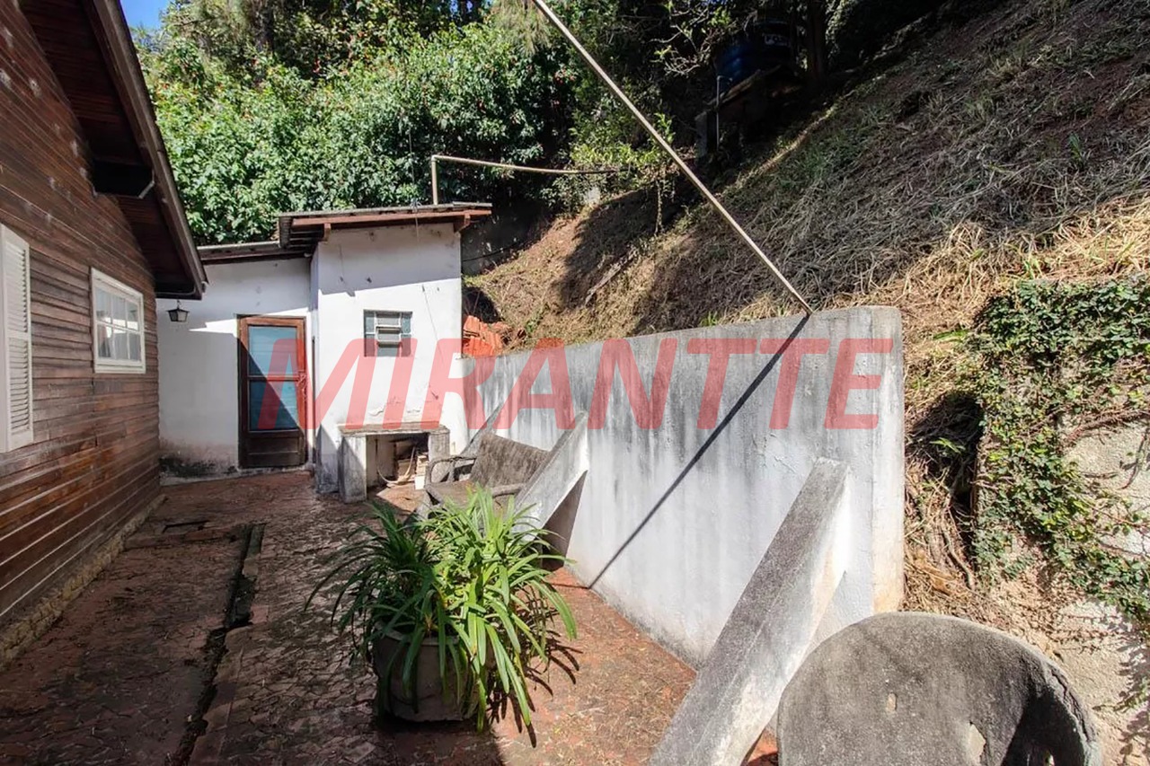 Casa terrea de 130m² com 3 quartos em Barro Branco (Zona Norte)
