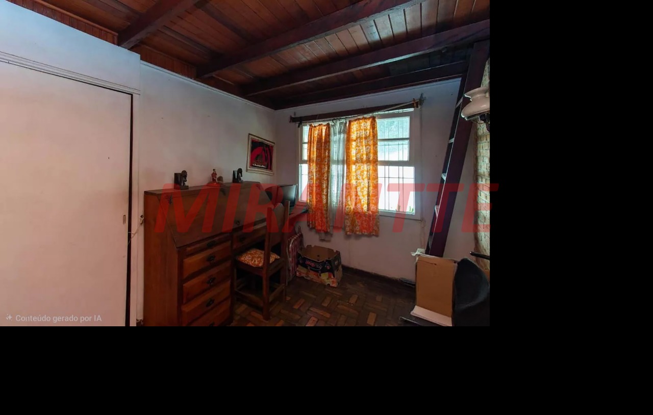 Casa terrea de 130m² com 3 quartos em Barro Branco (Zona Norte)