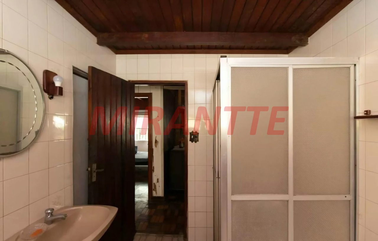 Casa terrea de 130m² com 3 quartos em Barro Branco (Zona Norte)
