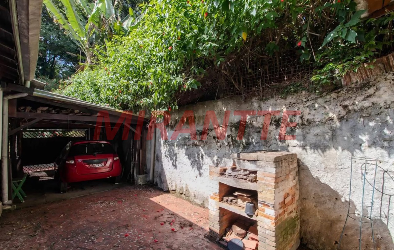 Casa terrea de 130m² com 3 quartos em Barro Branco (Zona Norte)