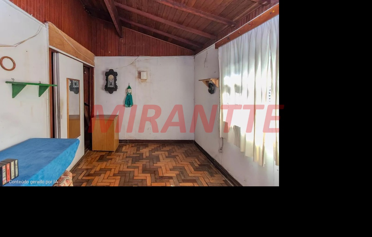 Casa terrea de 130m² com 3 quartos em Barro Branco (Zona Norte)