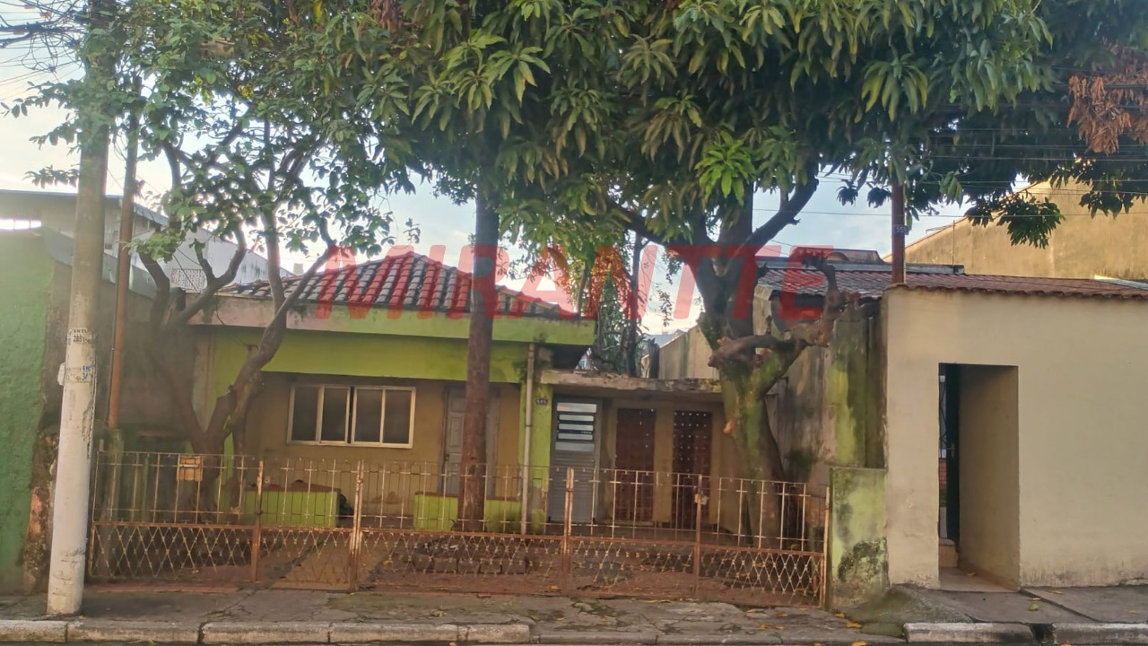 Terreno de 0m² em Tucuruvi