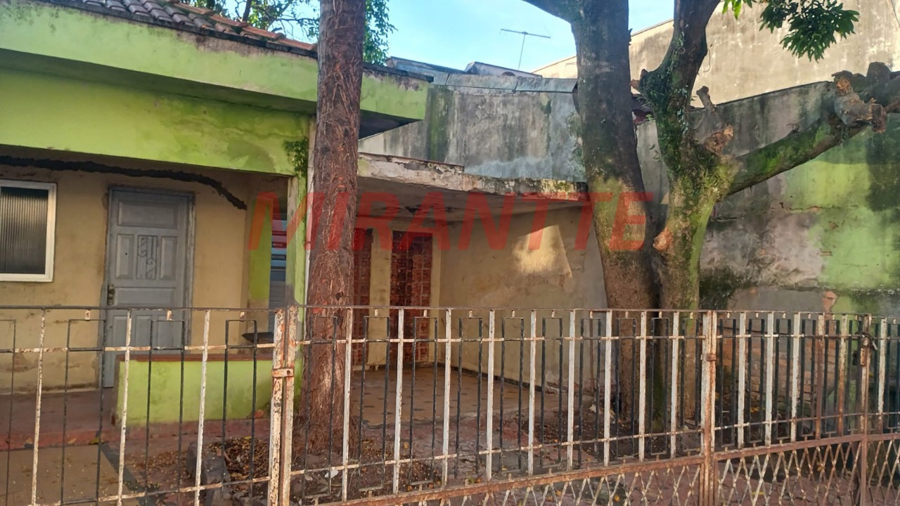Terreno de 0m² em Tucuruvi