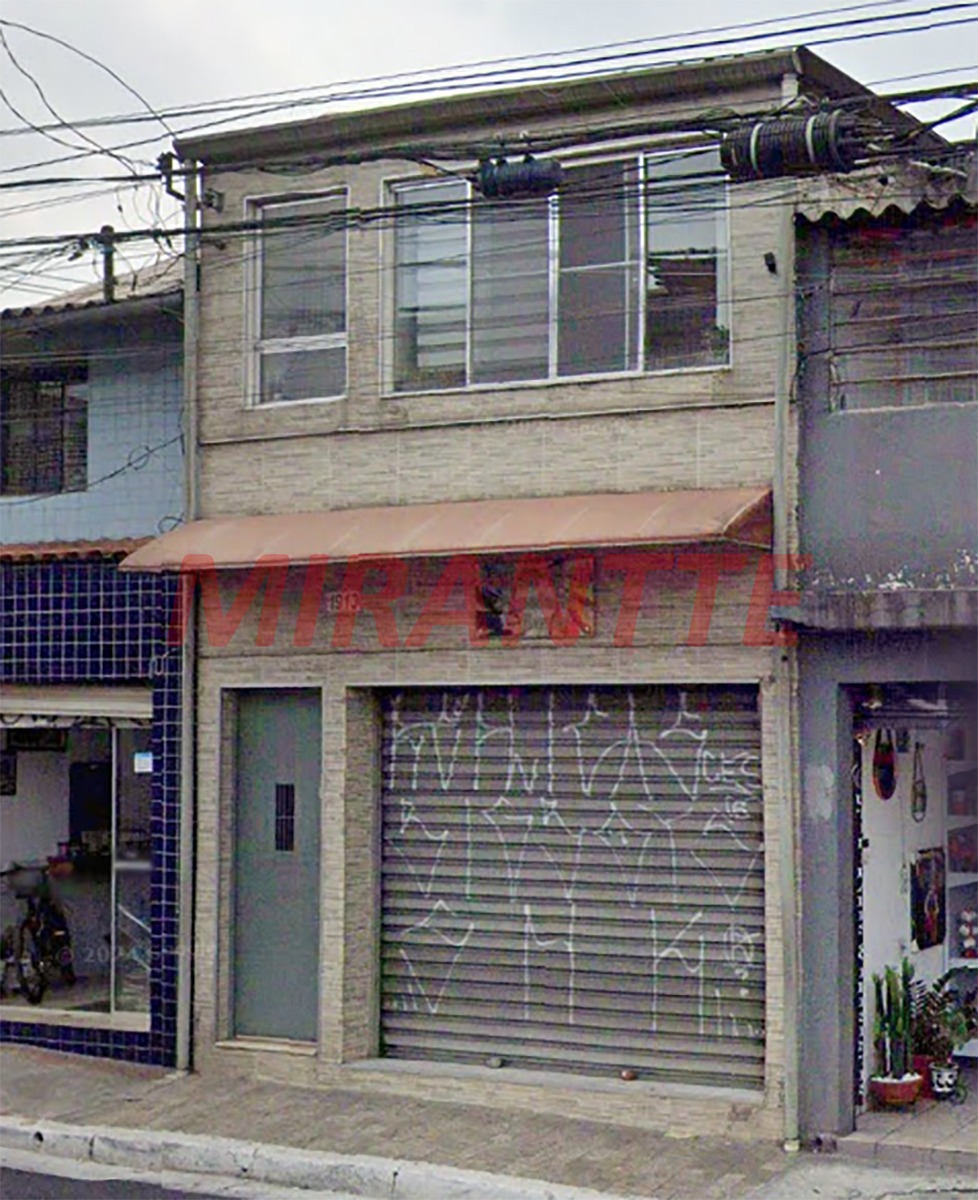 Comercial de 132m² em Tucuruvi
