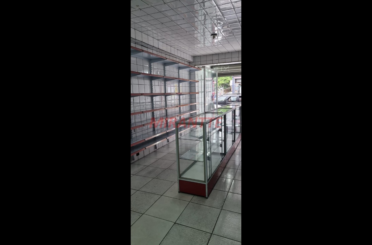 Comercial de 132m² em Tucuruvi